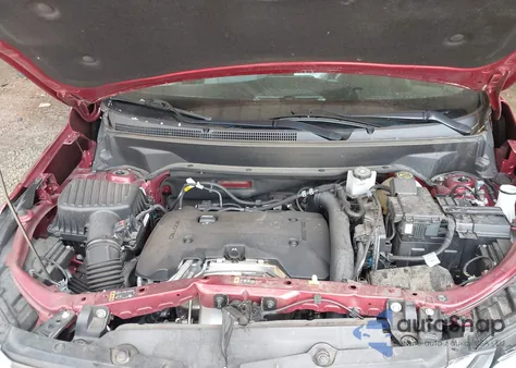 2019 Chevrolet Equinox Premier из США, поврежденный, VIN 2GNAXYEX0K6101836